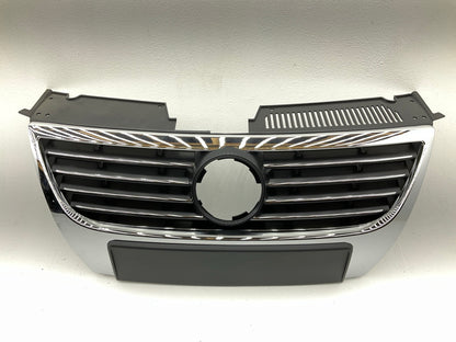 NEW AFTERMARKET VWP1070CB 2006-2010 VW Volkswagen Passat B6 Front Upper Grille