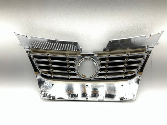 NEW AFTERMARKET VWP1070CB 2006-2010 VW Volkswagen Passat B6 Front Upper Grille