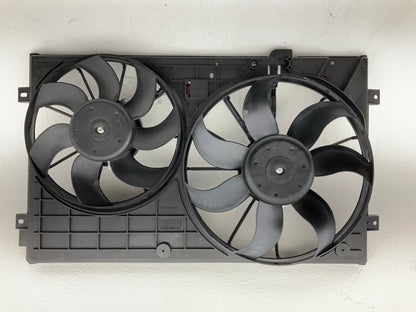 NEW AFTERMARKET VWP1089AC Radiator Cooling Fan - 1K0121205J9B9