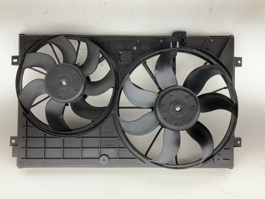 NEW AFTERMARKET VWP1089AC Radiator Cooling Fan - 1K0121205J9B9