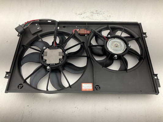 NEW AFTERMARKET VWP1089AC Radiator Cooling Fan - 1K0121205J9B9