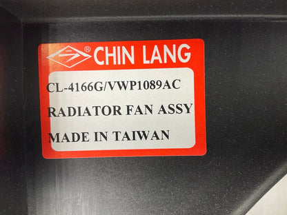 NEW AFTERMARKET VWP1089AC Radiator Cooling Fan - 1K0121205J9B9
