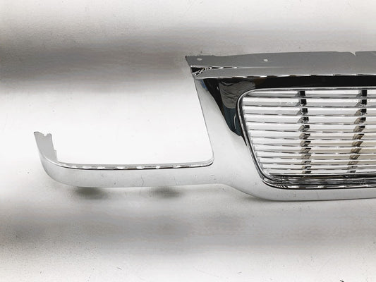 NEW Y-FDGR431C Front Grille 2001-2003 Ford Ranger, All Chrome With Billet Insert
