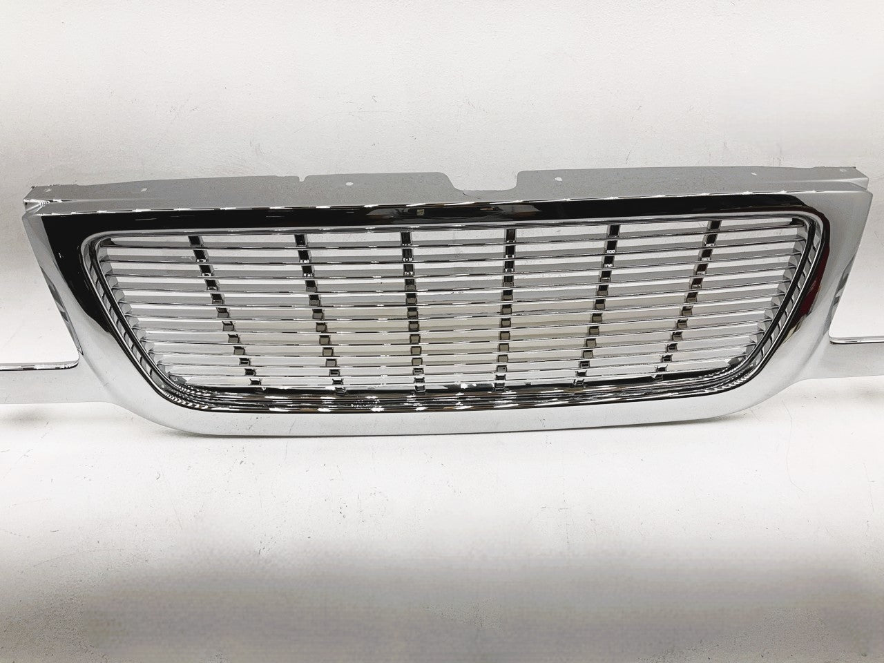 NEW Y-FDGR431C Front Grille 2001-2003 Ford Ranger, All Chrome With Billet Insert