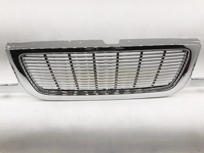 NEW Y-FDGR431C Front Grille 2001-2003 Ford Ranger, All Chrome With Billet Insert