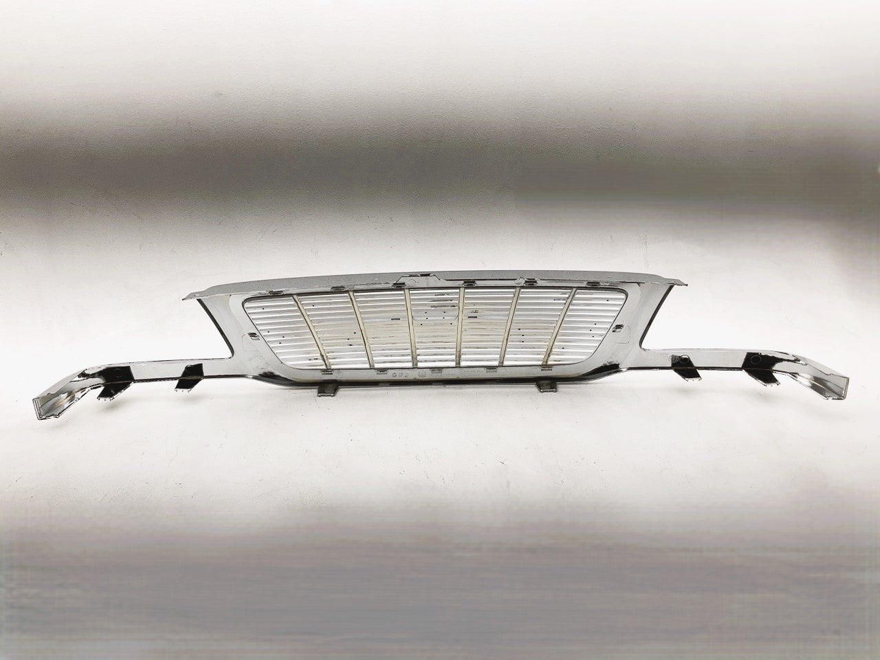 NEW Y-FDGR431C Front Grille 2001-2003 Ford Ranger, All Chrome With Billet Insert