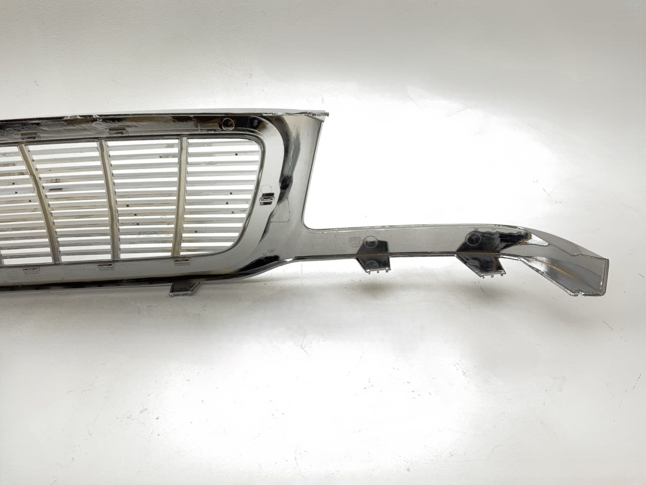 NEW Y-FDGR431C Front Grille 2001-2003 Ford Ranger, All Chrome With Billet Insert