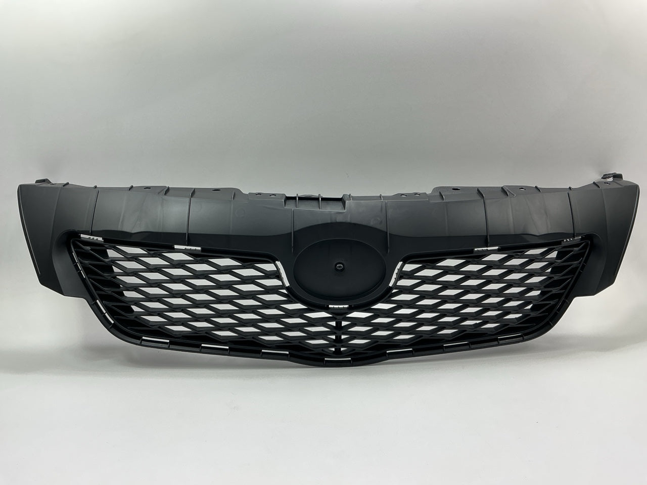 NEW 2009-2010 Toyota Corolla Front Bumper Face Bar Upper Grille Y-TYGR267P-00