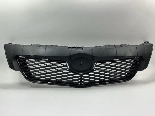 NEW 2009-2010 Toyota Corolla Front Bumper Face Bar Upper Grille Y-TYGR267P-00