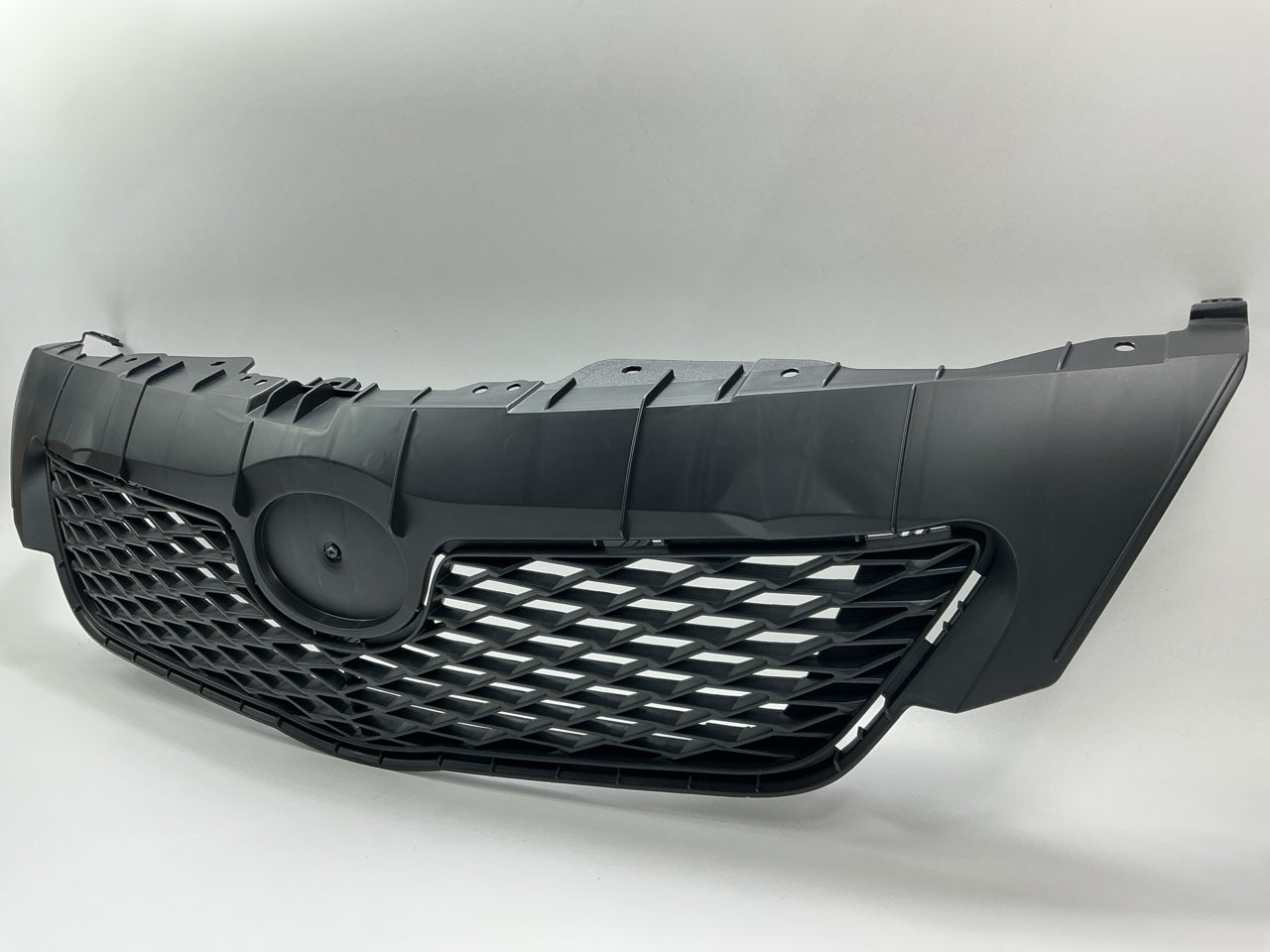 NEW 2009-2010 Toyota Corolla Front Bumper Face Bar Upper Grille Y-TYGR267P-00