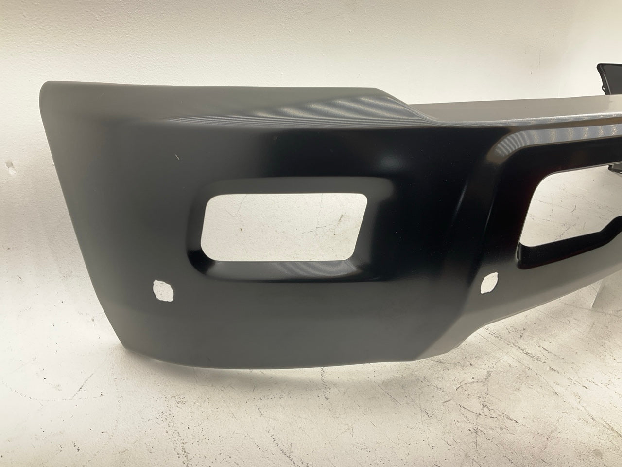 NEW AFTERMARKET Front Bumper Bar For 2010-2018 Dodge Ram 2500 3500 W/ Fog Light