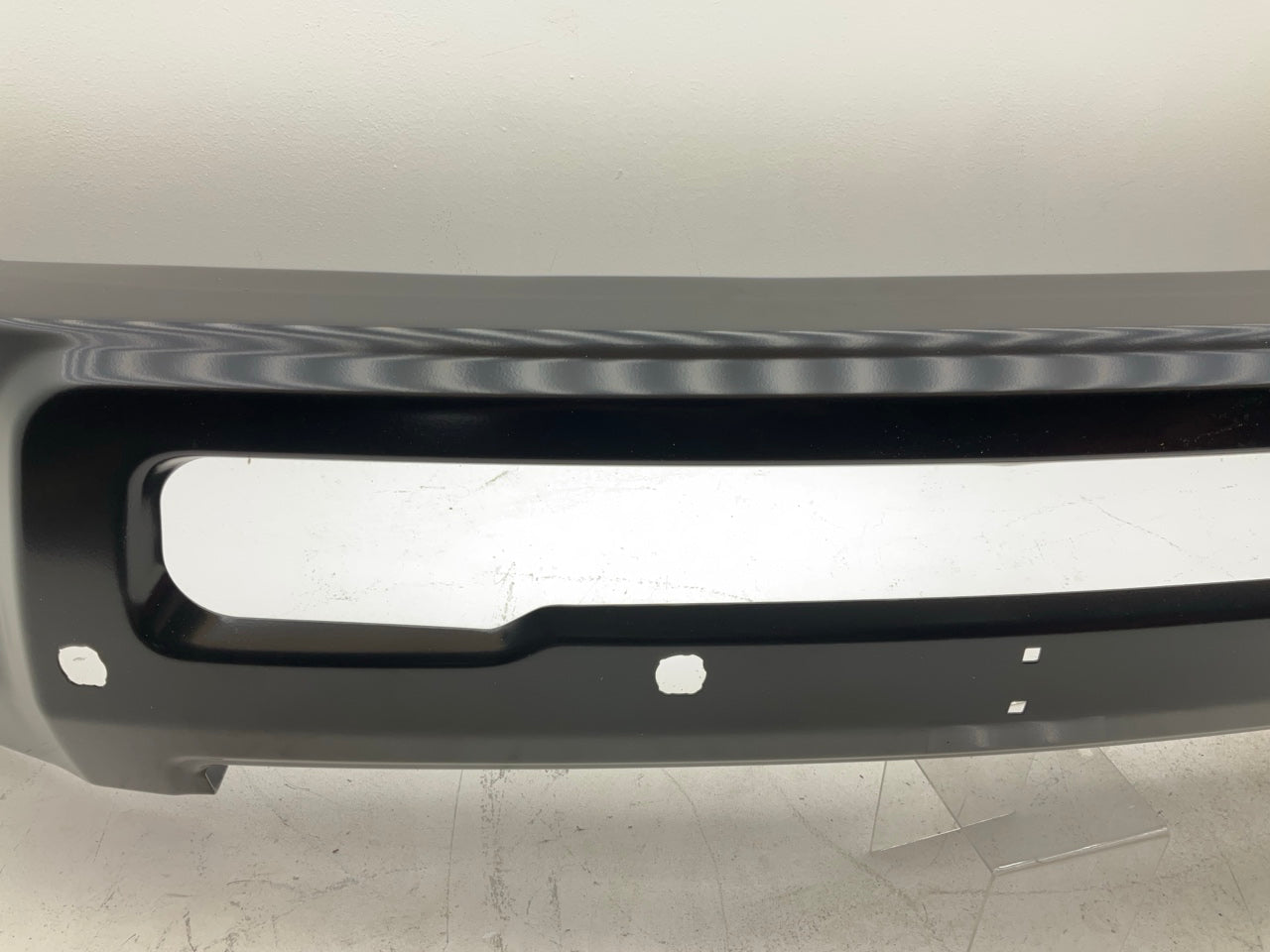 NEW AFTERMARKET Front Bumper Bar For 2010-2018 Dodge Ram 2500 3500 W/ Fog Light