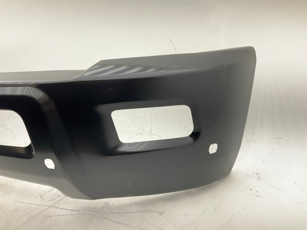 NEW AFTERMARKET Front Bumper Bar For 2010-2018 Dodge Ram 2500 3500 W/ Fog Light