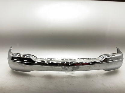 New Front Chrome Bumper 99-02 GMC Sierra 1500 00-06 Yukon 01-02 Sierra 2500 HD