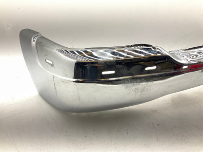 New Front Chrome Bumper 99-02 GMC Sierra 1500 00-06 Yukon 01-02 Sierra 2500 HD
