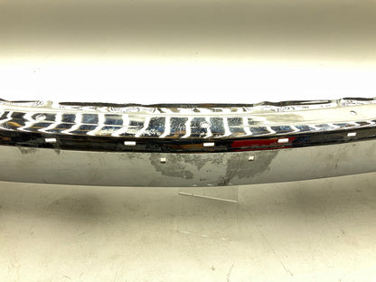 New Front Chrome Bumper 99-02 GMC Sierra 1500 00-06 Yukon 01-02 Sierra 2500 HD