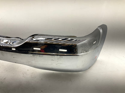New Front Chrome Bumper 99-02 GMC Sierra 1500 00-06 Yukon 01-02 Sierra 2500 HD
