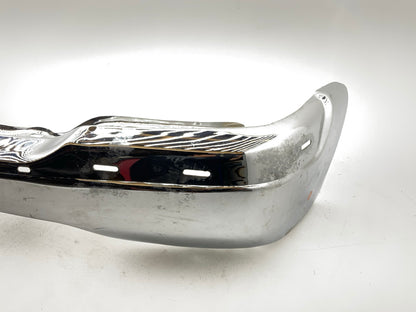 New Front Chrome Bumper 99-02 GMC Sierra 1500 00-06 Yukon 01-02 Sierra 2500 HD