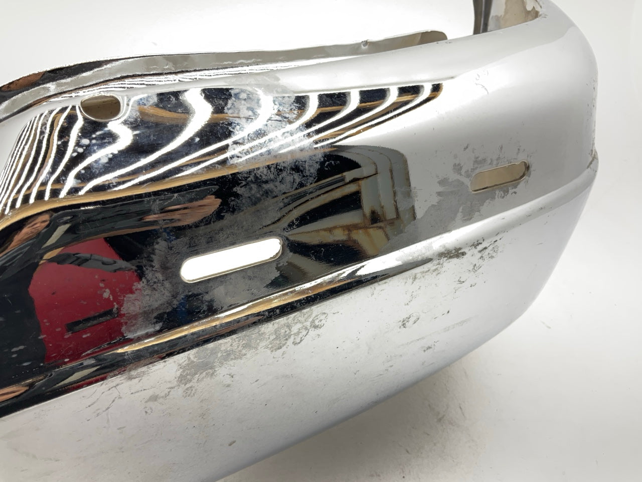 New Front Chrome Bumper 99-02 GMC Sierra 1500 00-06 Yukon 01-02 Sierra 2500 HD