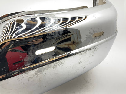 New Front Chrome Bumper 99-02 GMC Sierra 1500 00-06 Yukon 01-02 Sierra 2500 HD
