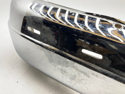 New Front Chrome Bumper 99-02 GMC Sierra 1500 00-06 Yukon 01-02 Sierra 2500 HD