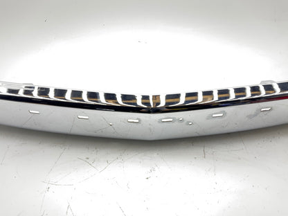 Front Chrome Steel Bumper 1988-1999 Chevy C1500 K1500 1988-2000 C2500 K2500