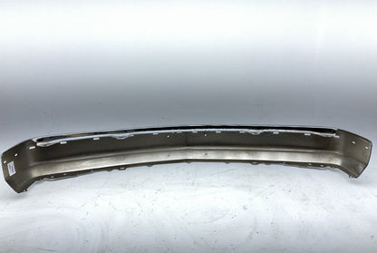 Front Chrome Steel Bumper 1988-1999 Chevy C1500 K1500 1988-2000 C2500 K2500