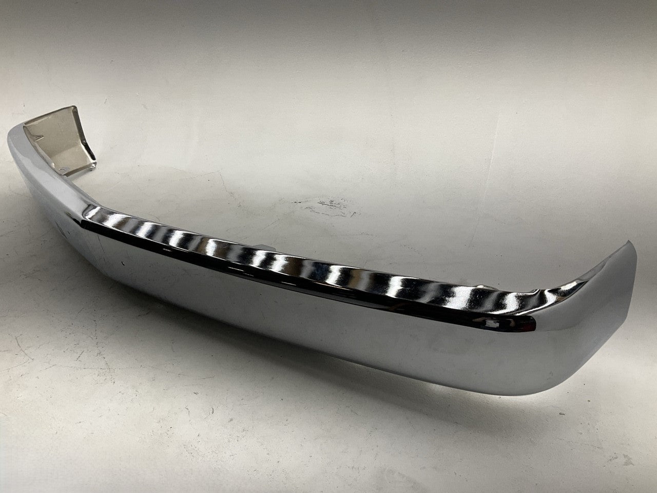 DENTED #2 - Chrome Front Bumper Face Bar 88-98 Chevy C1500, 92-99 Yukon