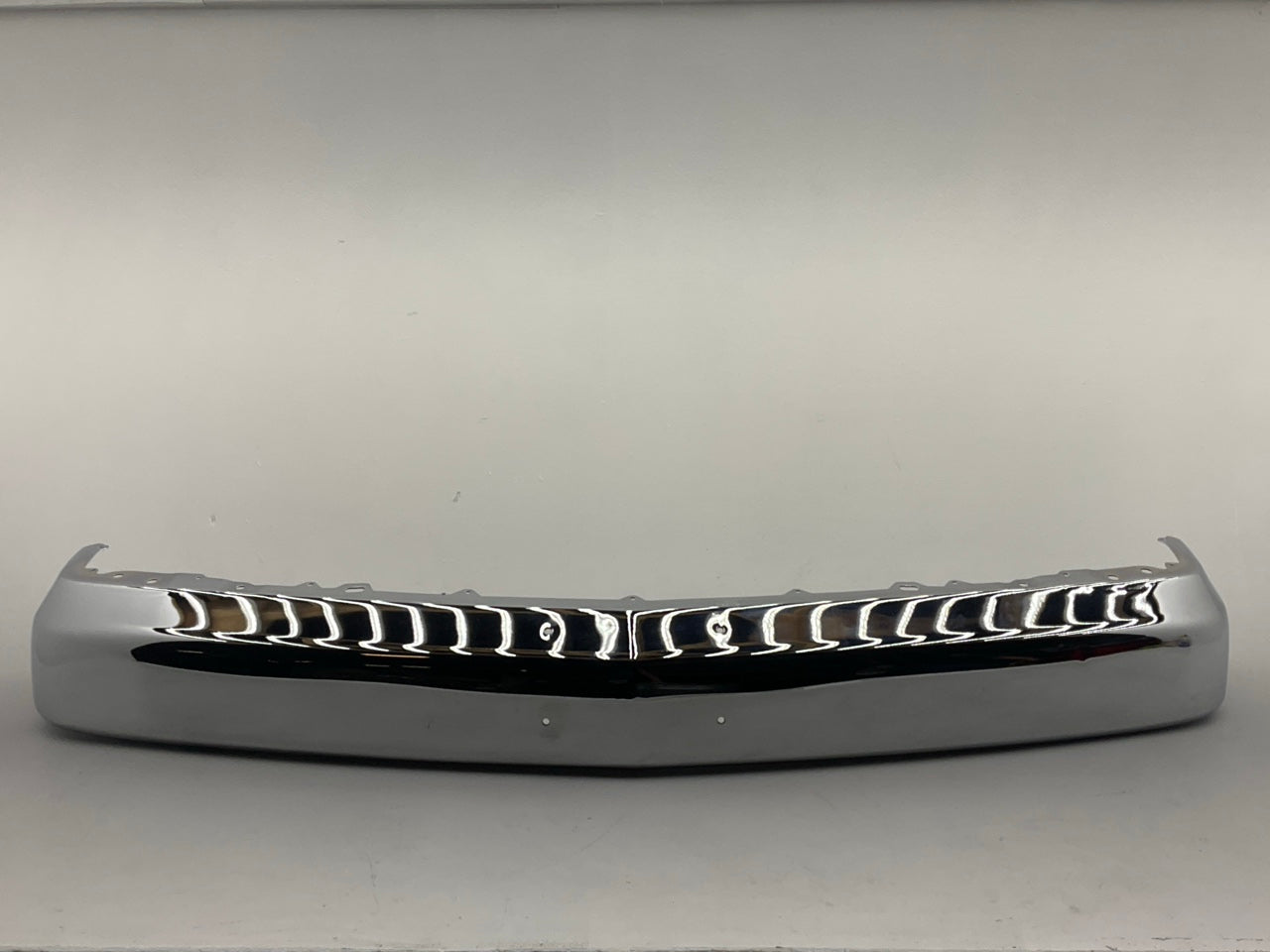 DENTED - Chrome Front Bumper Face Bar 88-98 Chevy C1500, 92-99 GMC Yukon Pickup