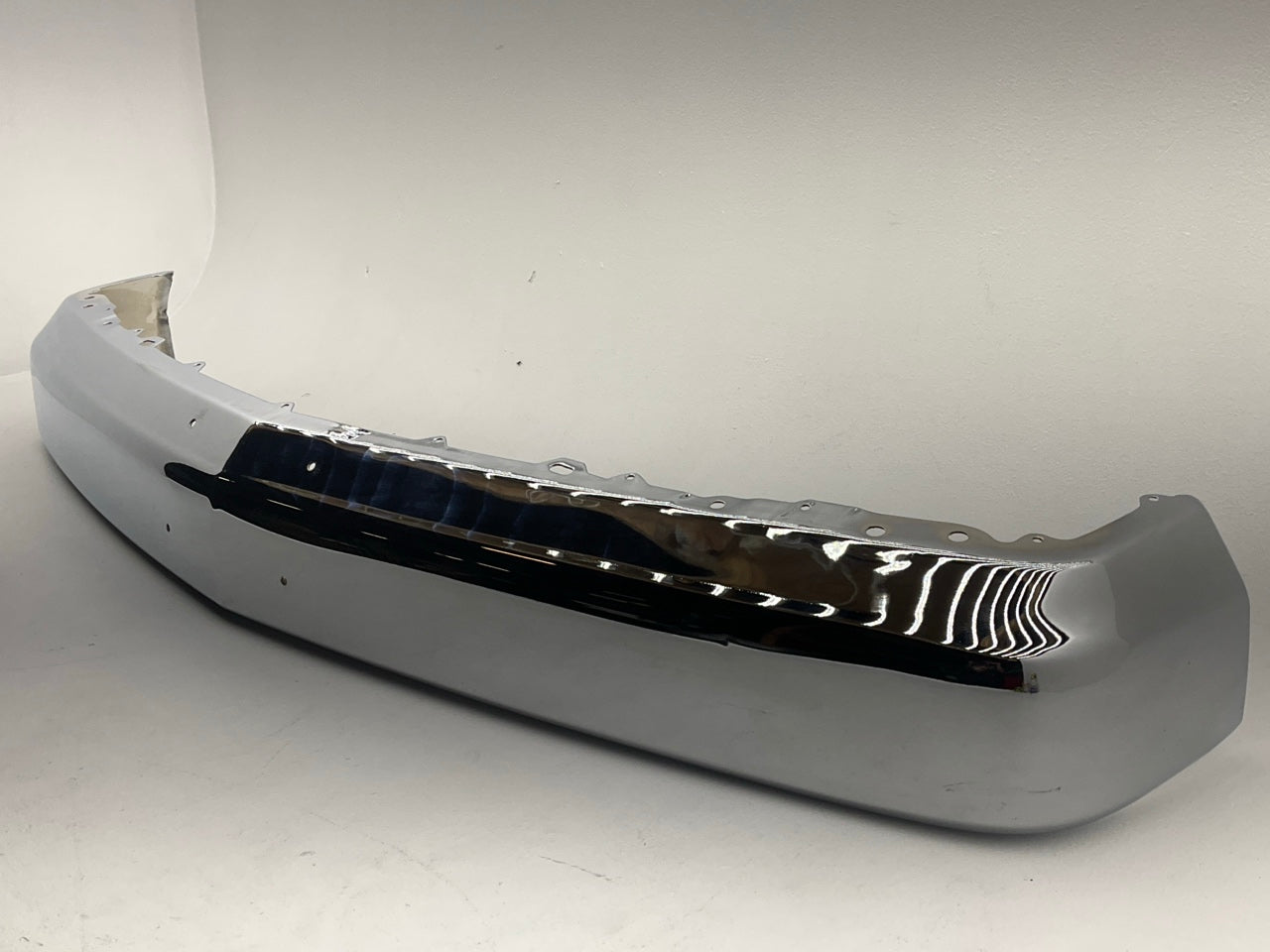 DENTED - Chrome Front Bumper Face Bar 88-98 Chevy C1500, 92-99 GMC Yukon Pickup