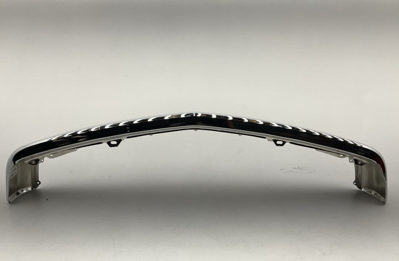 DENTED - Chrome Front Bumper Face Bar 88-98 Chevy C1500, 92-99 GMC Yukon Pickup