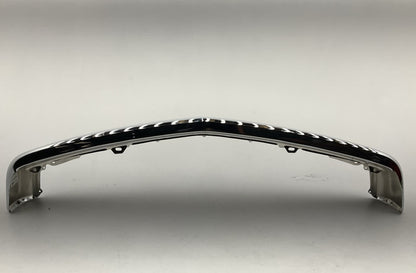 DENTED - Chrome Front Bumper Face Bar 88-98 Chevy C1500, 92-99 GMC Yukon Pickup