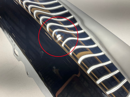 DENTED - Chrome Front Bumper Face Bar 88-98 Chevy C1500, 92-99 GMC Yukon Pickup