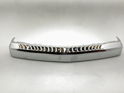 Chrome Front Bumper Face Bar 1988-1998 Chevrolet C1500 92-99 GMC Yukon Pickup