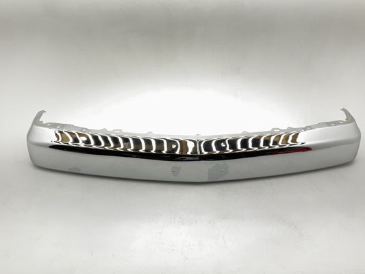 Chrome Front Bumper Face Bar 1988-1998 Chevrolet C1500 92-99 GMC Yukon Pickup