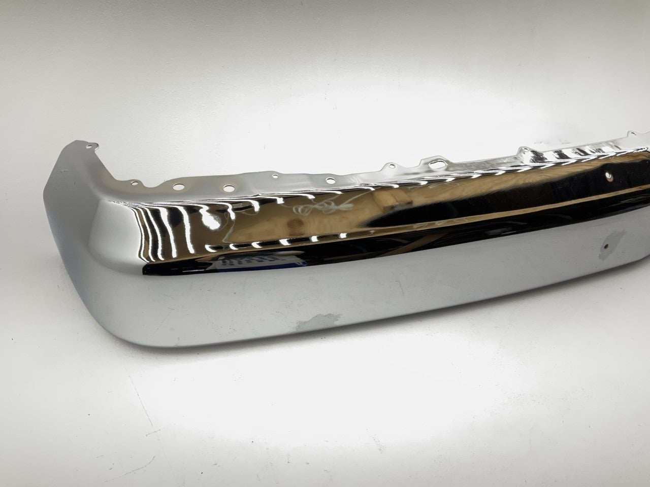 Chrome Front Bumper Face Bar 1988-1998 Chevrolet C1500 92-99 GMC Yukon Pickup