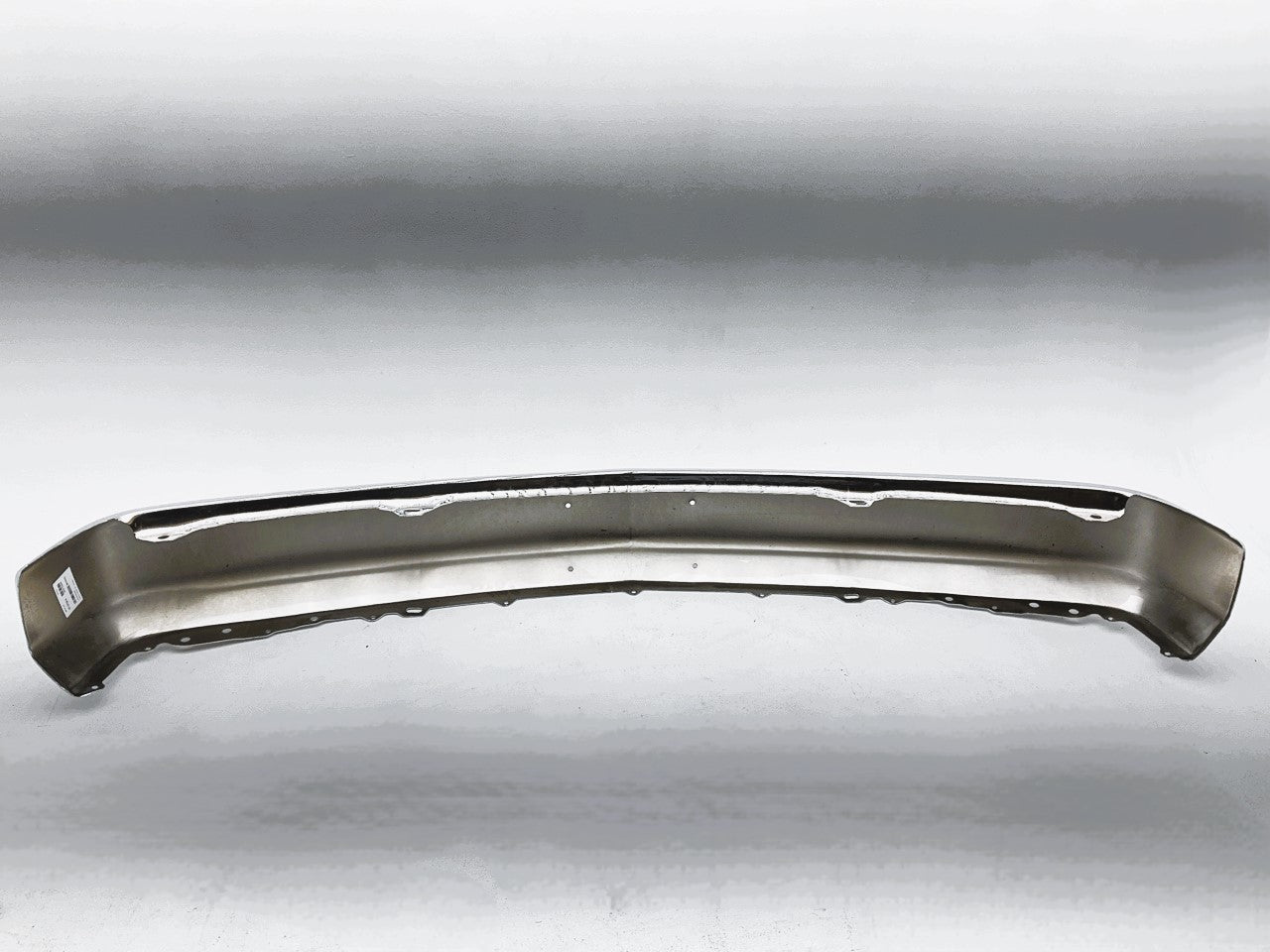 Chrome Front Bumper Face Bar 1988-1998 Chevrolet C1500 92-99 GMC Yukon Pickup