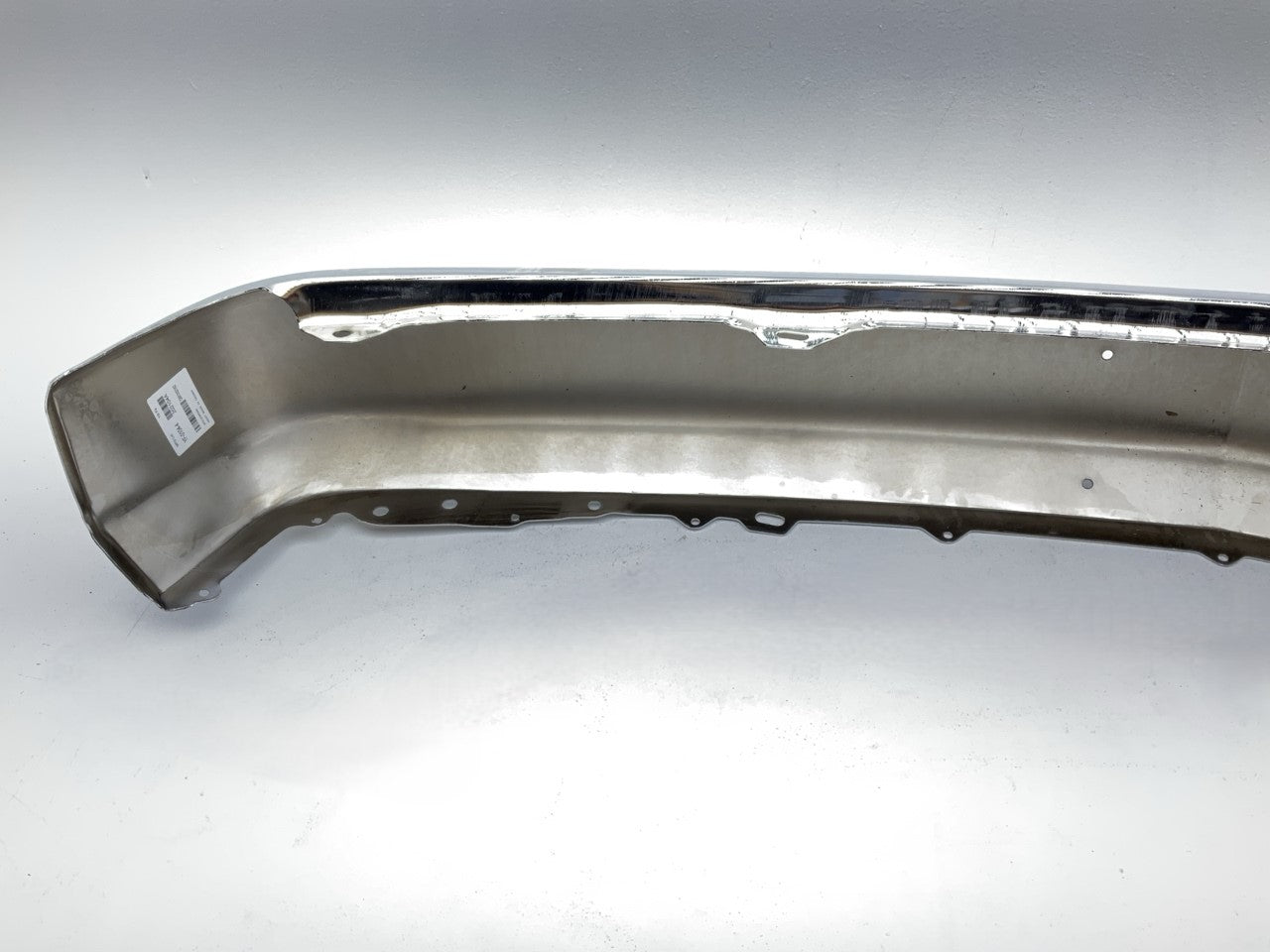 Chrome Front Bumper Face Bar 1988-1998 Chevrolet C1500 92-99 GMC Yukon Pickup