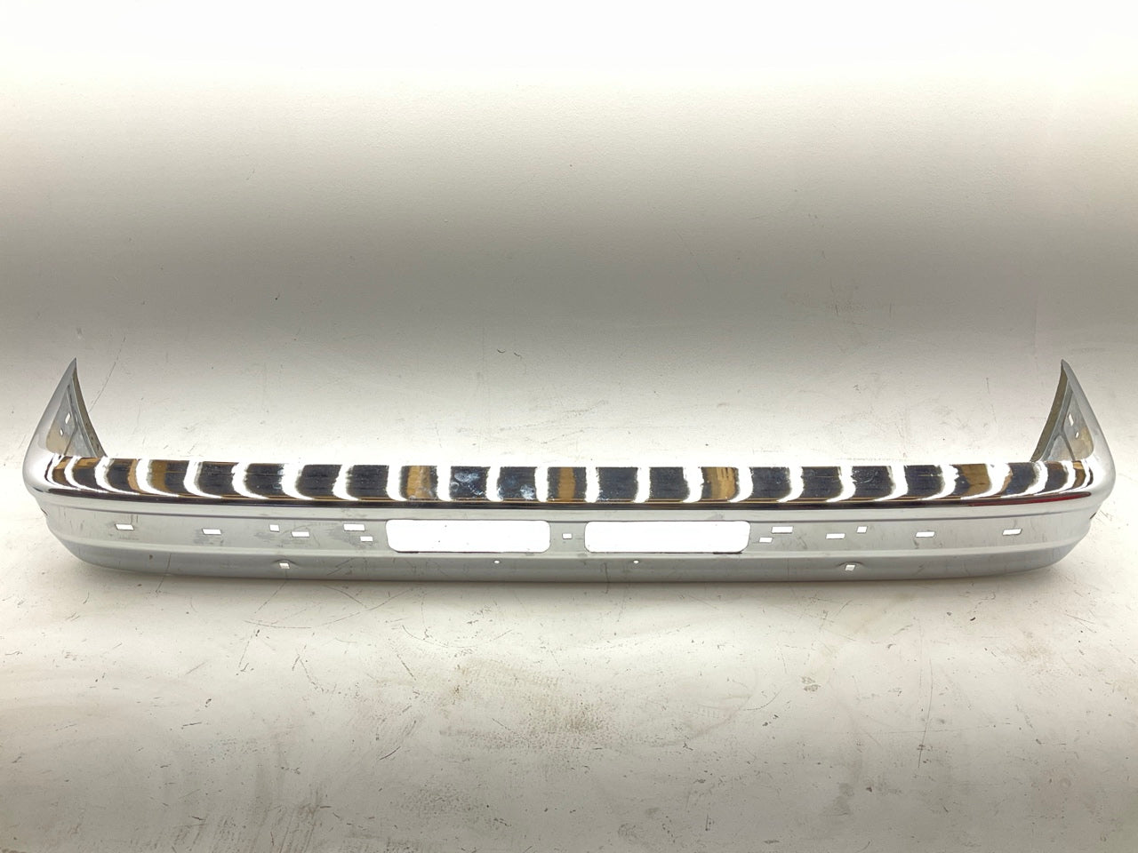 NEW AFTERMARKET Front Chrome Steel Bumper - 1991-1994 Ford Explorer