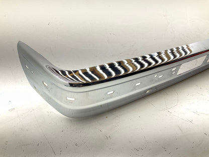 NEW AFTERMARKET Front Chrome Steel Bumper - 1991-1994 Ford Explorer