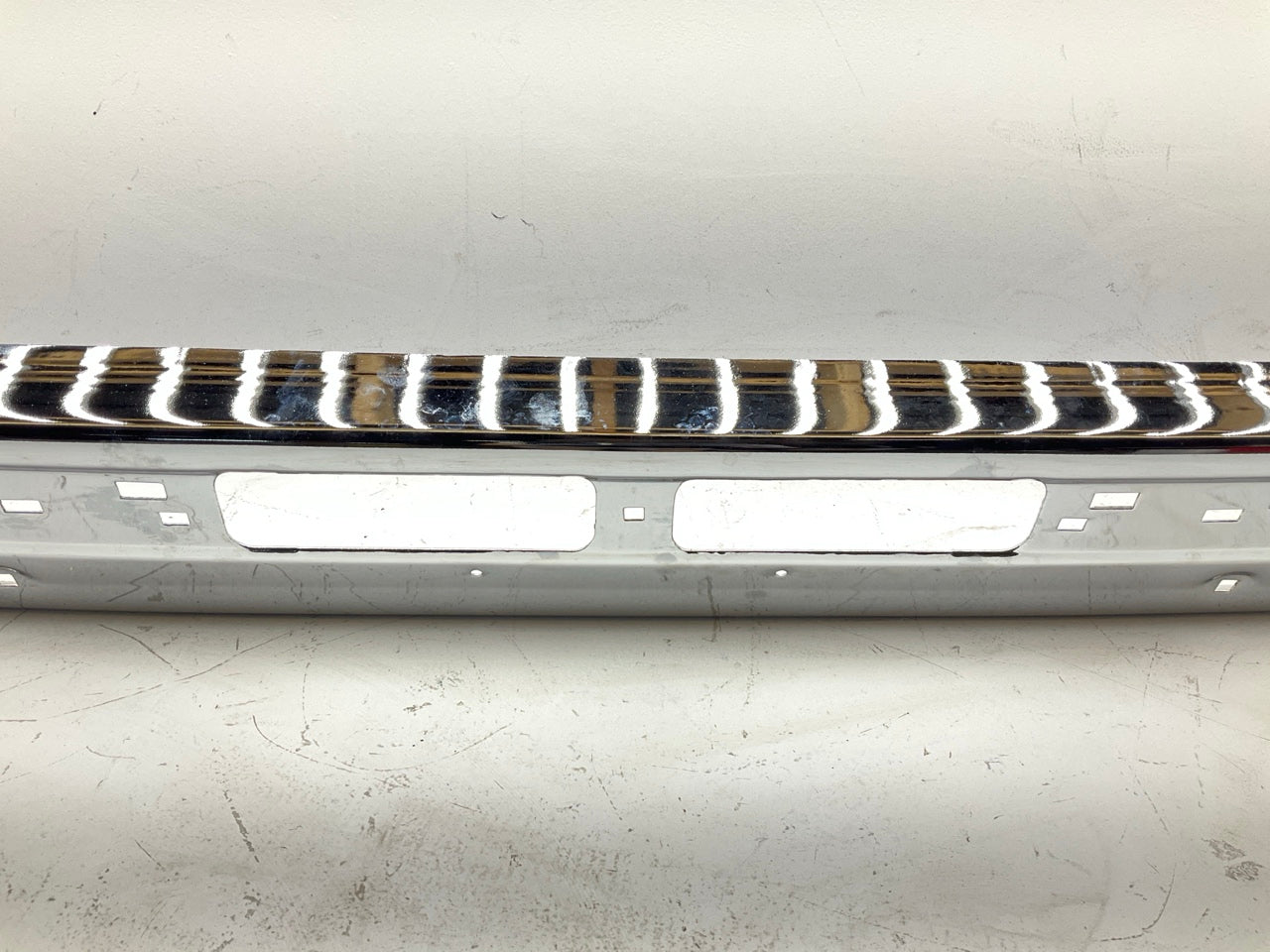 NEW AFTERMARKET Front Chrome Steel Bumper - 1991-1994 Ford Explorer