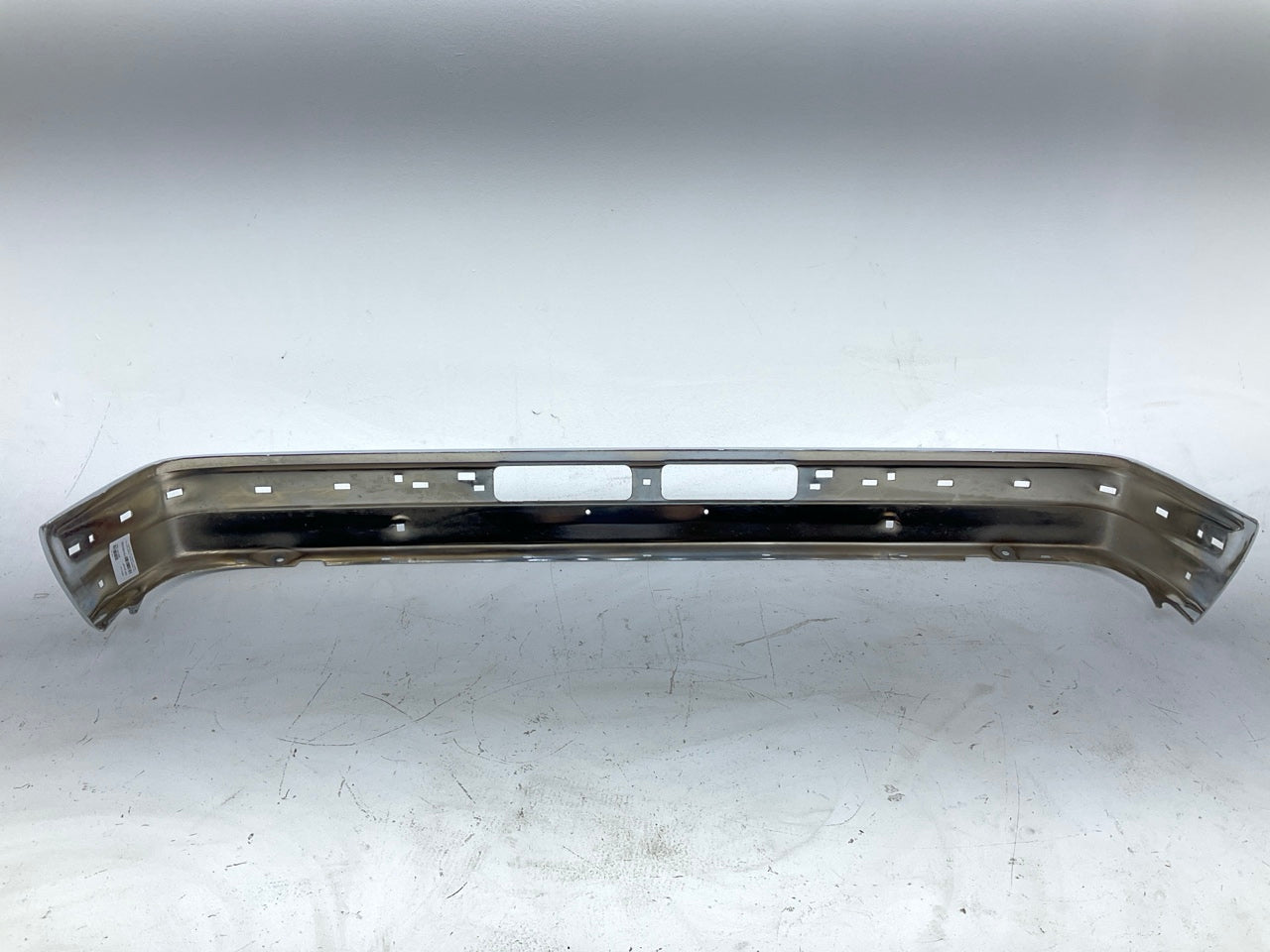 NEW AFTERMARKET Front Chrome Steel Bumper - 1991-1994 Ford Explorer