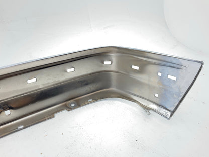 NEW AFTERMARKET Front Chrome Steel Bumper - 1991-1994 Ford Explorer