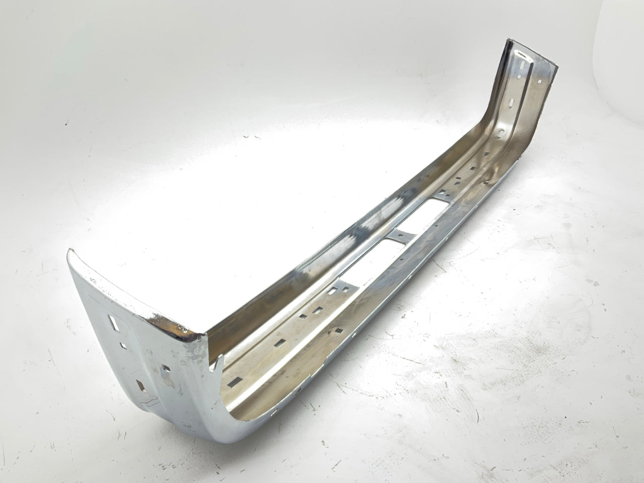 NEW AFTERMARKET Front Chrome Steel Bumper - 1991-1994 Ford Explorer