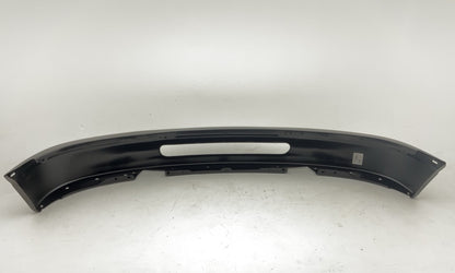 NEW YF-0111-3 Front BLACK Steel Bumper - 1997-1998 Ford F-150 2WD, W/O Fog Lamp