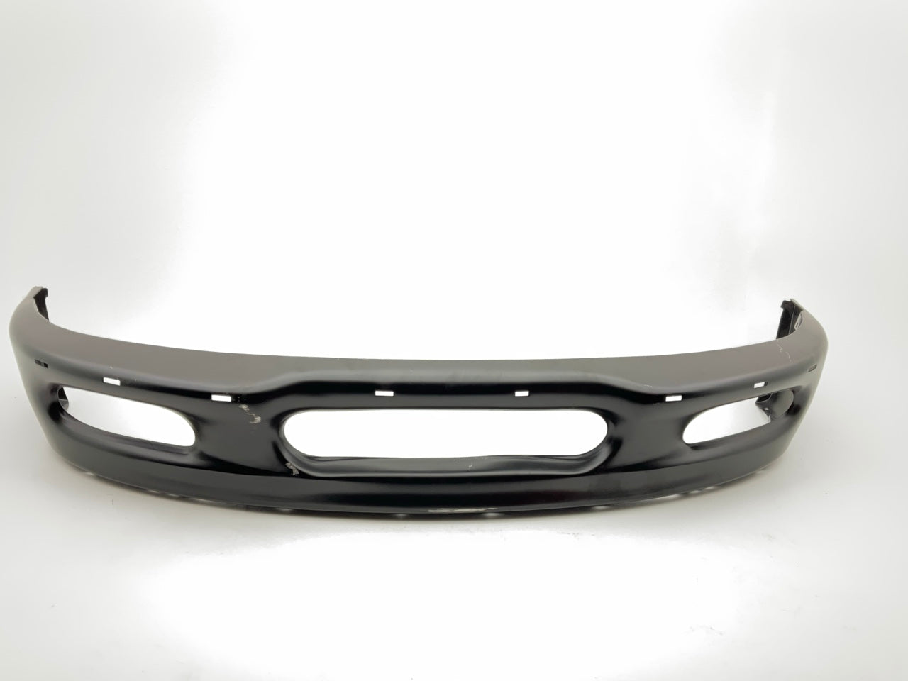 NEW AFTERMARKET Front Bumper, Black - 1997-1998 Ford F-150, F-250 4WD