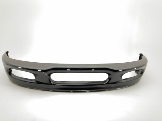 NEW AFTERMARKET Front Bumper, Black - 1997-1998 Ford F-150, F-250 4WD