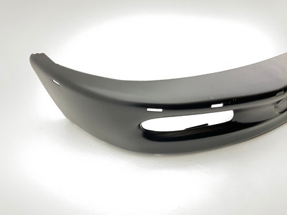 NEW AFTERMARKET Front Bumper, Black - 1997-1998 Ford F-150, F-250 4WD