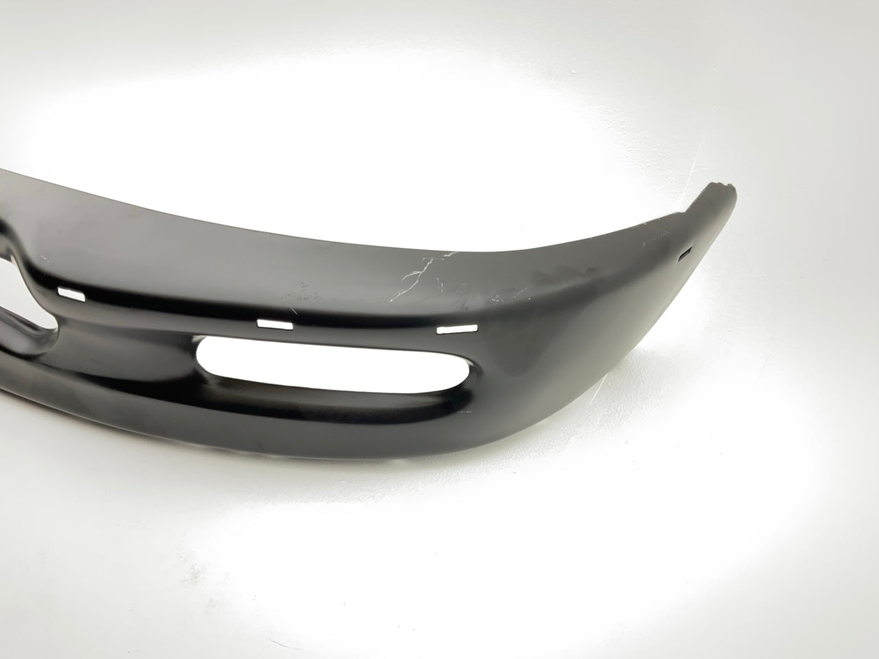 NEW AFTERMARKET Front Bumper, Black - 1997-1998 Ford F-150, F-250 4WD