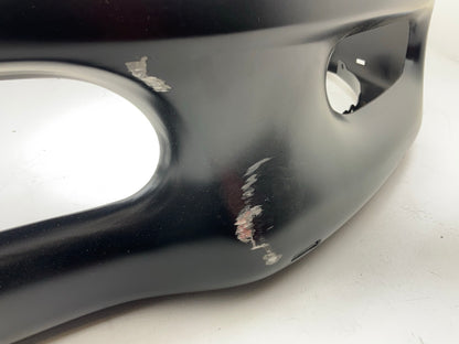 NEW AFTERMARKET Front Bumper, Black - 1997-1998 Ford F-150, F-250 4WD